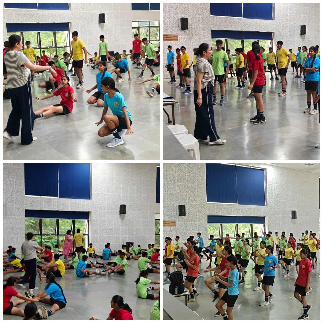 Mallakhamb workshop